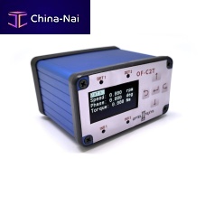 Portable torque meter OF-C2Tbench-topfor torque adjustmentfor torque and angle measurement