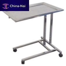 Stainless steel instrument table 992