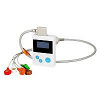 12-channel Holter monitor i12/ i12 Plus3-channel