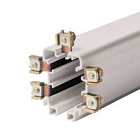 Linear guide TR60 - White Line pre-wired