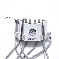 Dental unit with delivery system 1-401-DL
