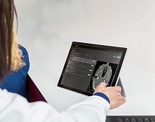 CT software OTOPLAN®for MRIanalysisdata management