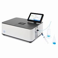 Digital density meter VariDens Seriesfor laboratorywith displayfor gas