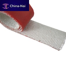 Fiberglass heat wrap 20 - 1000 mmsilicone-coated