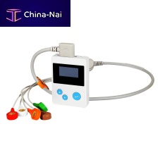 12-channel Holter monitor i12/ i12 Plus3-channel