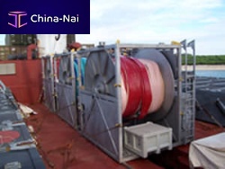 Ship hose reel ABLTS