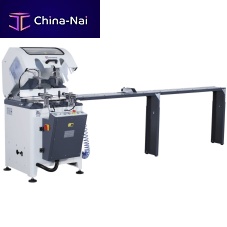 Circular saw METEOR I 420for PVCfor aluminumpneumatic