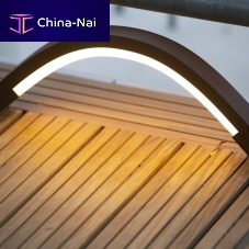Recessed floor light fixture FILE FLEXLEDlinearflexible