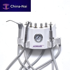 Dental unit with delivery system 1-401-DL