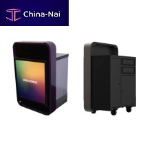 Display kiosk totem advertisingdigitalLED