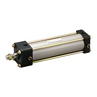 Pneumatic cylinder 10A-2 seriessteelISOindustrial