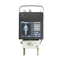 Multipurpose radiography X-ray generator RDX-500A/Bportablewith control panel