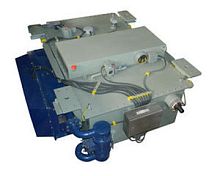 Isolation transformer dryruggedfor railway applications