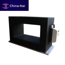 Tunnel demagnetizer 16.04for workpiecesconveyor beltautomatic