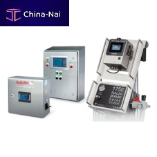 Monitoring control system AutoJet®processautomationpneumatic