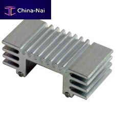 Aluminum heat sink D Seriesextruded
