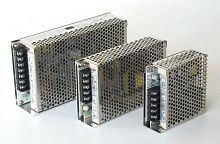 AC/DC power supply ALI series stabilizedswitchingwith short-circuit protection