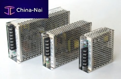 AC/DC power supply ALI series stabilizedswitchingwith short-circuit protection