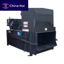 Metal compactor CP-2102woodscrapchip