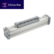 Pneumatic cylinder PU serieshydraulicrodlessdouble-acting