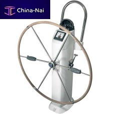Sailboat steering wheel pedestal Integra