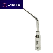 Piezoelectric ultrasonic insert DS-SAendodonticdiamond-coated
