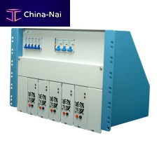 19" rack DC-DC converter FNW700-6Cpowerfor telecommunications equipmentanalog