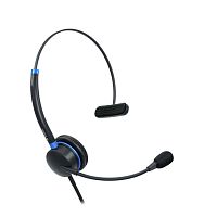 General aviation headset AirTalk 5000 XSfor commercial aviationfor helicopterfor air traffic management