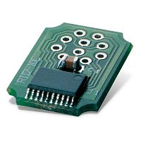 Incremental rotary encoder magnetic