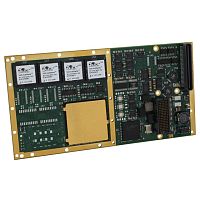 PMC interface card BU-67118XMCRS-232avionics