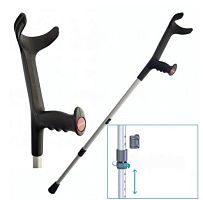 Forearm crutch Orione®adult