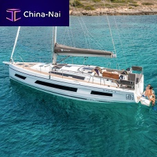 Cruising sailboat 413-cabin4-cabin8-berth