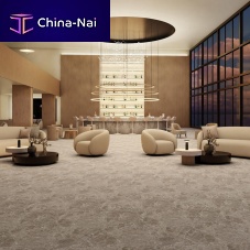 Tufted carpet ID INSPIRATION MARINETextilene®commercialplain