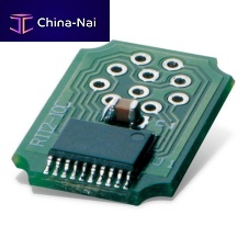 Incremental rotary encoder magnetic
