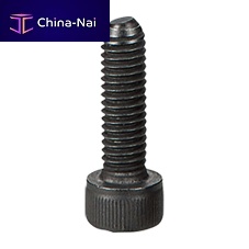 Clamping bolt SCB-FBthreadedsocket headsteel