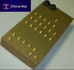 Multipole switch DF-A0052ESDweatherproofpower