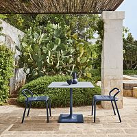 Contemporary garden chair Noss Easypatiopoolsidealuminum