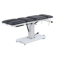 Universal operating table AGA-OP-POWER-MAThydraulicadjustable heightTrendelenburg