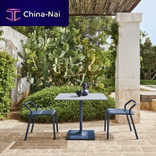 Contemporary garden chair Noss Easypatiopoolsidealuminum