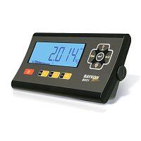LCD display weight indicator Baykon BX21panel-mountwall-mountprogrammable