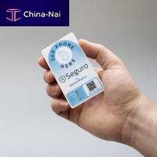 Temperature monitoring device Seguro 120for healthcare facilitiesautomaticcompact