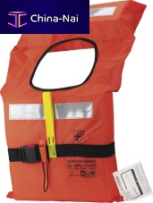 Foam life jacket SAMOA150 N75 Nunisex