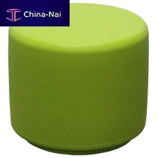 Contemporary stool 2403 HSplasticconcrete baseround