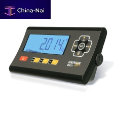 LCD display weight indicator Baykon BX21panel-mountwall-mountprogrammable