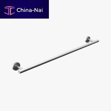 1-bar towel rack MONO 58wall-mountedstainless steelcopper