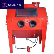 Suction blast cabinet SBC-420manualfor heavy-duty applications