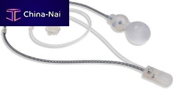 Vesical sphincter prosthesis ContiReflex®urinary incontinence