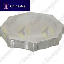 Bayonet plug G2roundfemalestainless steel