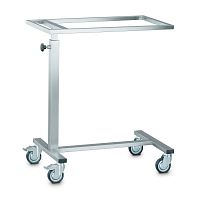 Stainless steel instrument table 7500858
