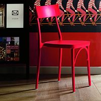 Contemporary chair DAYBYDAY : MILANO2015outdoorindoorpolypropylene